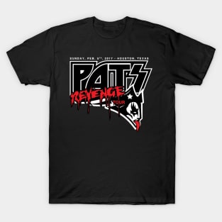 Past Revenge Tour - Demon Face T-Shirt